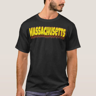Massachusetts T-Shirt