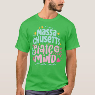 Massachusetts  T-Shirt