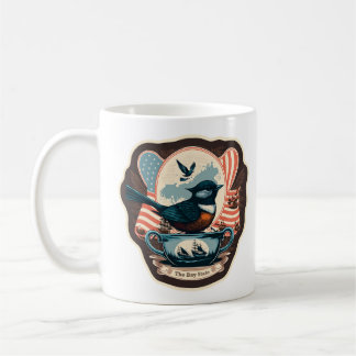 Massachusetts - The Bay State Coffee Mug