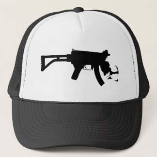 Massachusetts: The Spirit of America Trucker Hat