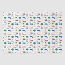 Massachusetts Tissue Paper