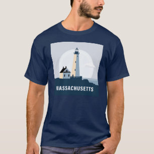 Massachusetts, United States of America T-Shirt