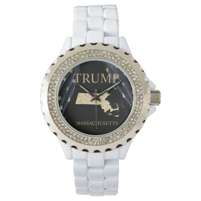 MASSACHUSETTS  WATCH (Front)