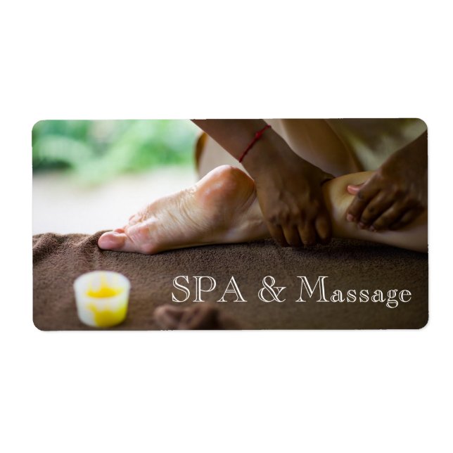 Massage (Front)
