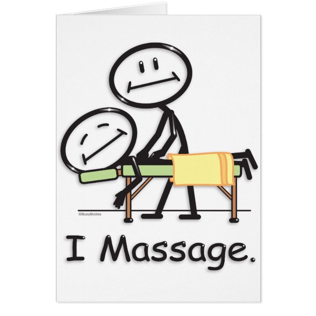 Massage (Front)