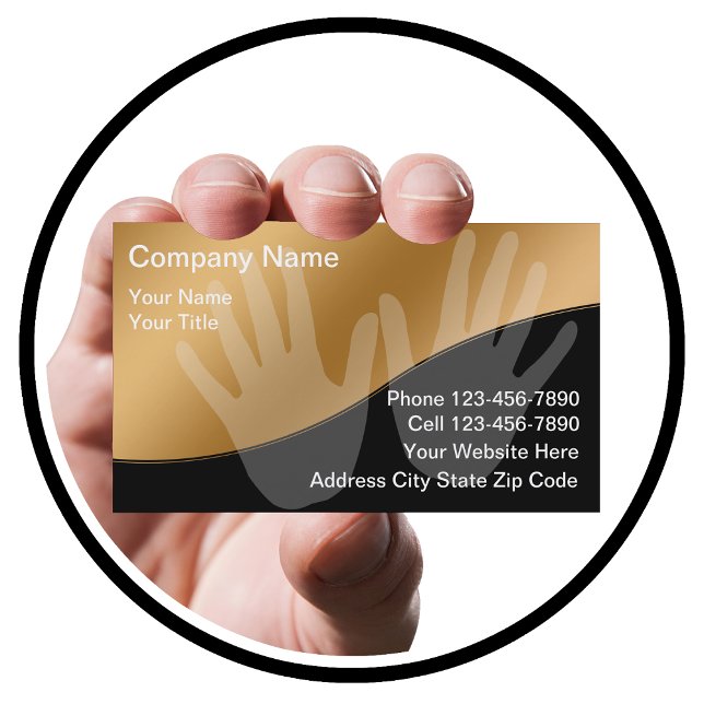 Massage Business Cards (Creator Uploaded)