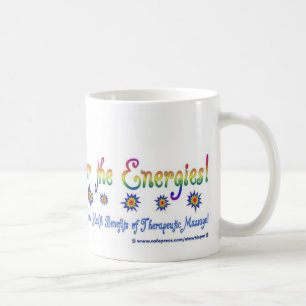 Massage Energies Coffee Mug