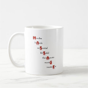 MASSAGE+gifts Coffee Mug