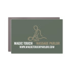 Massage Logo, Massage Therapist