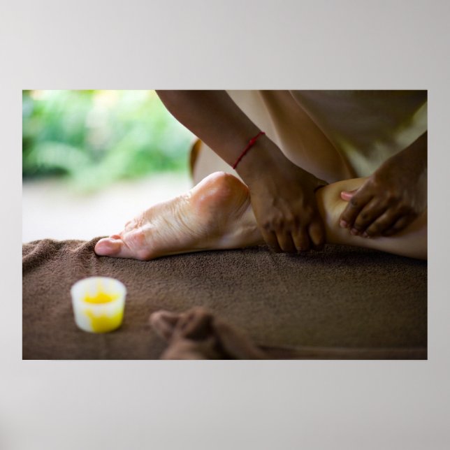 Massage Poster (Front)