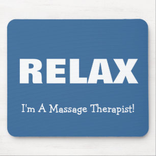Massage Relax Mouse Mat