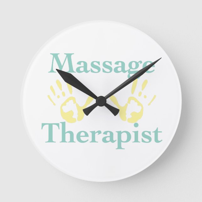 Massage Room Clocks (Front)