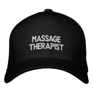 MASSAGE THERAPIST Baseball Cap