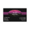 Massage Therapist Business Cards
