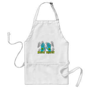 Massage Therapist Gifts Standard Apron