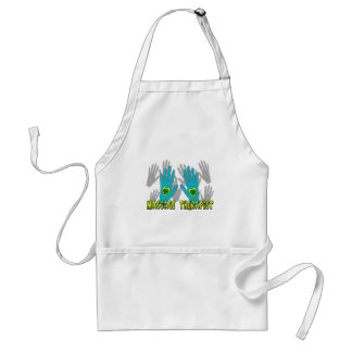 Massage Therapist Gifts Standard Apron
