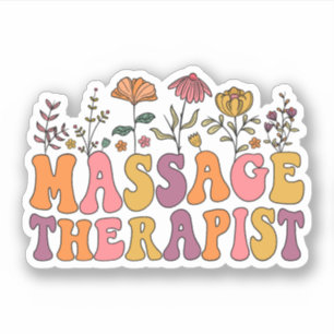 Massage Therapist Groovy Massage Therapy Masseuse