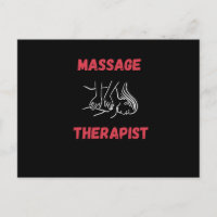 Massage Therapist Massaging