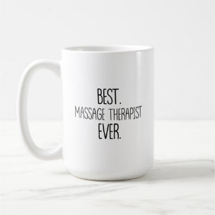 Massage Therapist Mug, Best Massage Therapist Coffee Mug