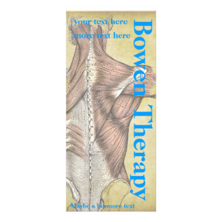 Massage Therapist Rack Cards