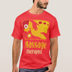 Massage Therapist T-Shirt