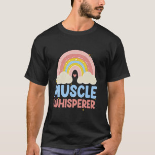 Massage Therapist Therapy LMT Masseuse Physical Th T-Shirt