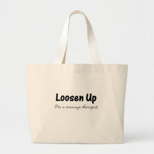 Massage Therapist Tote Bag