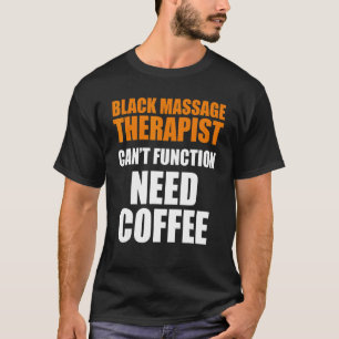 Massage Therapist Wellness Therapy 11 T-Shirt