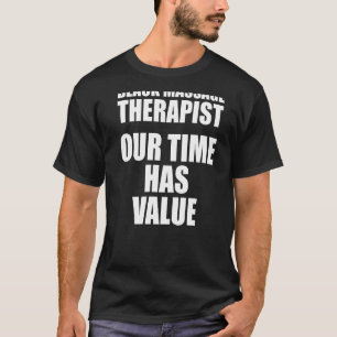 Massage Therapist Wellness Therapy  14 T-Shirt