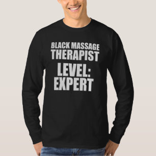 Massage Therapist Wellness Therapy 23 T-Shirt
