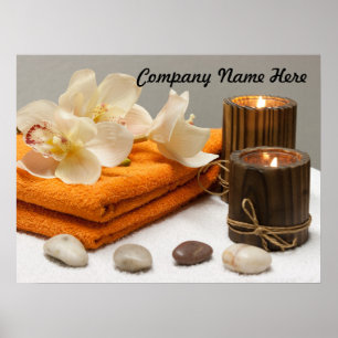 Massage Therapists Poster