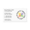 Massage Therapy Business Cards