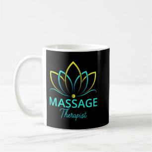 Massage Therapy Gifts for Men Women Massage Therap Coffee Mug