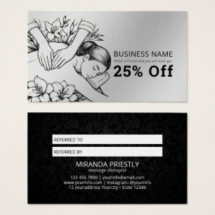 Massage Therapy Healing Hands Energy Spa Wellness