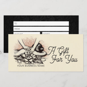 Massage Therapy Healing Hands Energy Spa Wellness