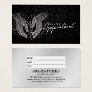 Massage Therapy Healing Hands Energy Spa Wellness