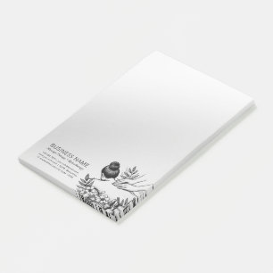 Massage Therapy Healing Hands Energy Spa Wellness Post-it Notes