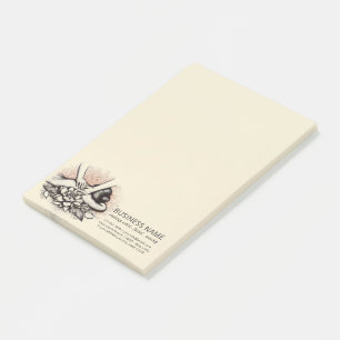 Massage Therapy Healing Hands Energy Spa Wellness Post-it Notes