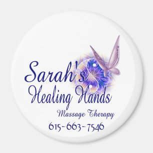 Massage Therapy in Franklin Tennessee Magnet