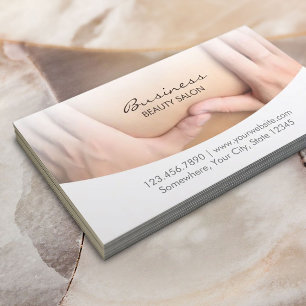 Massage Therapy Salon SPA Appointment