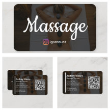 Massage Therapy Templates