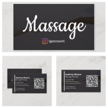 Massage Therapy Templates Design