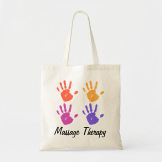 Massage Therapy tote bag