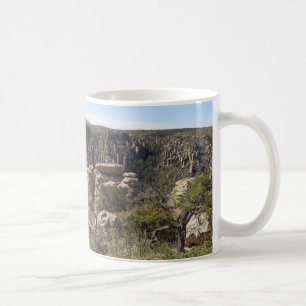 Massai Point at Chiricahua National Monument Coffee Mug