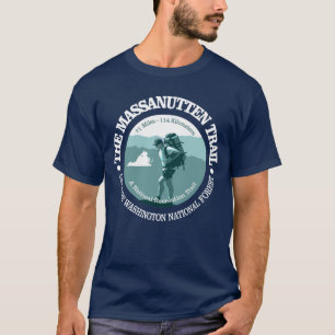 Massanutten Trail (T) T-Shirt