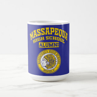 Massapequa High School NY Alumni Mug