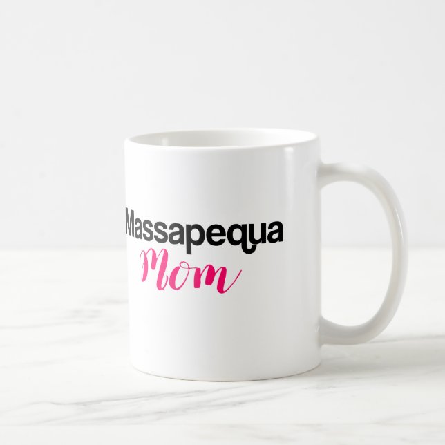 Massapequa Mum Mug (Right)