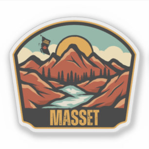 Masset, British Columbia