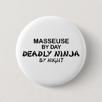 Masseuse Deadly Ninja by Night