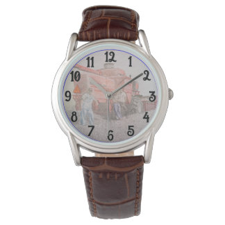 Massey Ferguson 300 Combine Watch